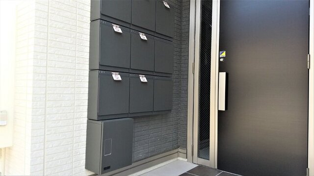 その他共有部分　メールＢＯＸ、宅配ＢＯＸ