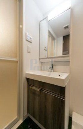 洗面設備　うれしい独立洗面台☆