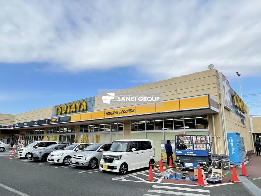 その他　TSUTAYA入間仏子店（その他）まで400m