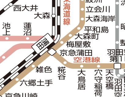 その他　☆路線図☆