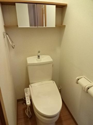 トイレ　トイレ