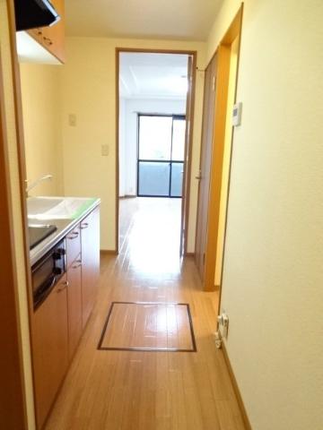 その他部屋・スペース　廊下