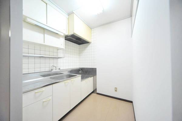 キッチン　ビレッジハウスの同一物件・同一タイプの間取りの写真です