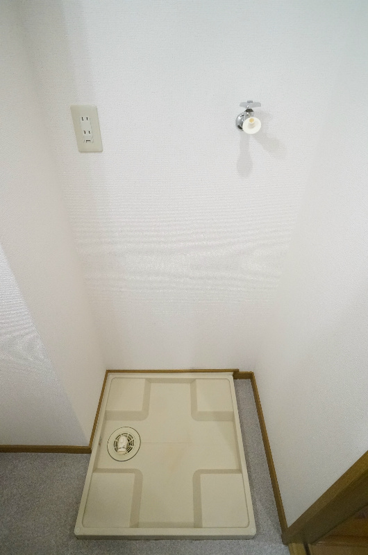 その他　洗濯機置場（別号室）