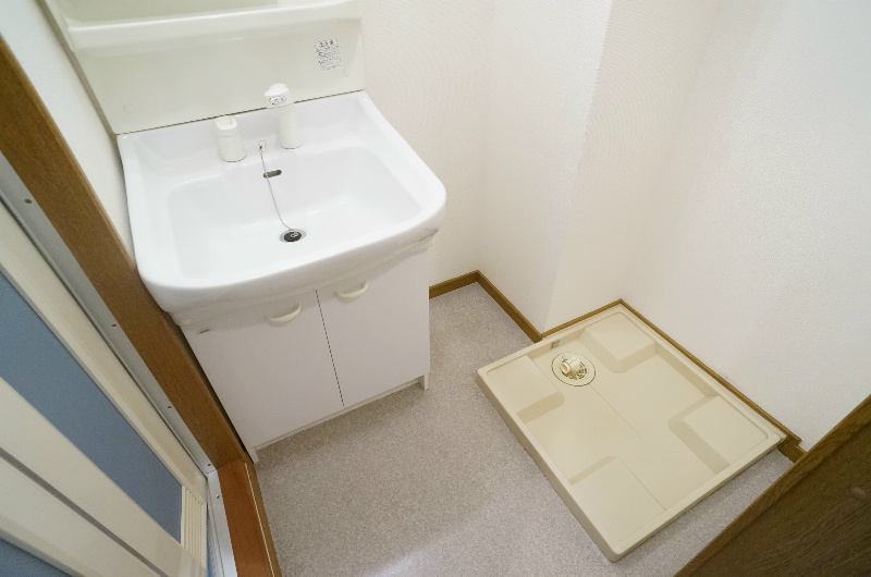 洗面設備　別号室