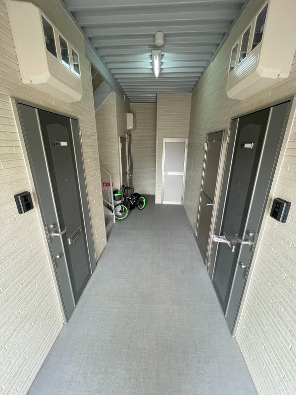 その他共有部分　共用部１