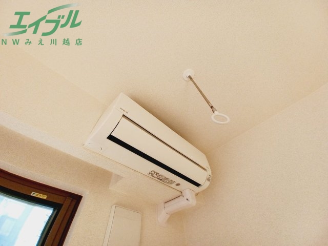 その他設備　同型参考写真