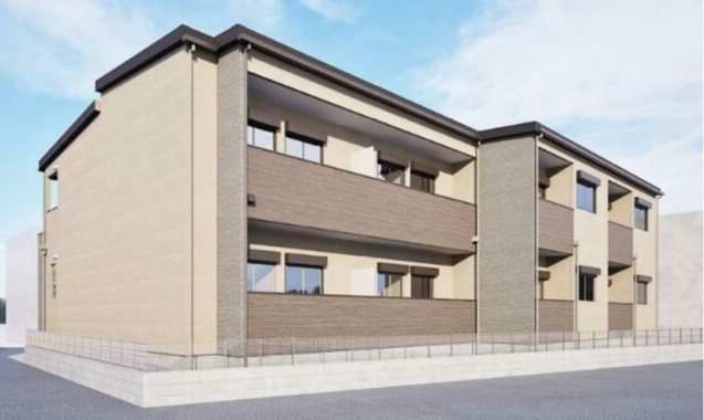 建物外観　T-Fort misatoのご紹介は住まいの窓口　アソシエに