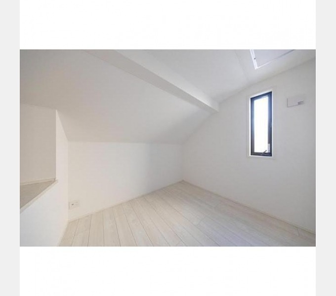 収納　1階の納戸です