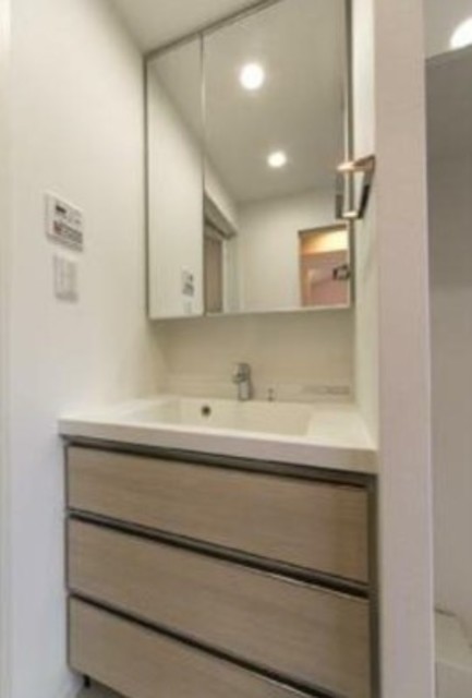 洗面設備　【同仕様タイプ】