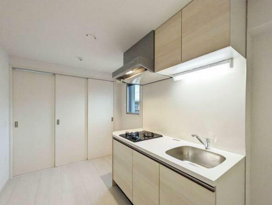 キッチン　コンフォリア・リヴ関内