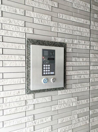 セキュリティ　コンフォリア・リヴ関内