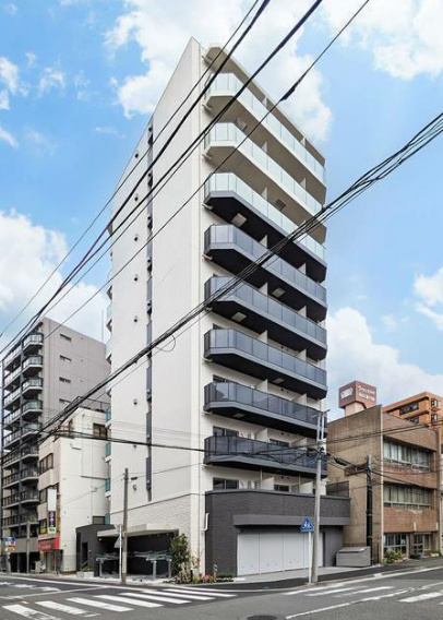 建物外観　コンフォリア・リヴ関内