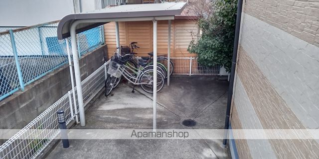 レオパレス中田町の外観写真