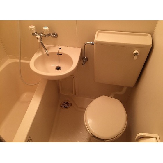 バス・シャワールーム　ユニットバス