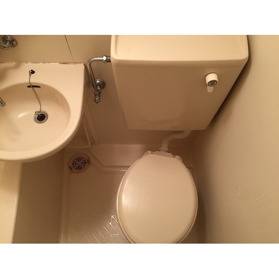 トイレ　トイレ