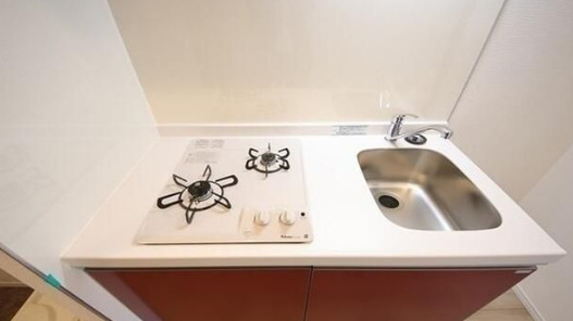 キッチン　※別部屋の参考写真です。