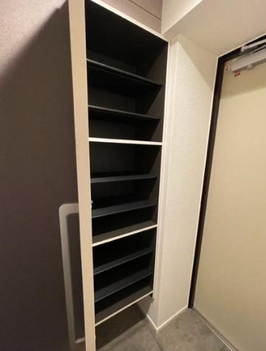 収納　※別部屋の参考写真です。