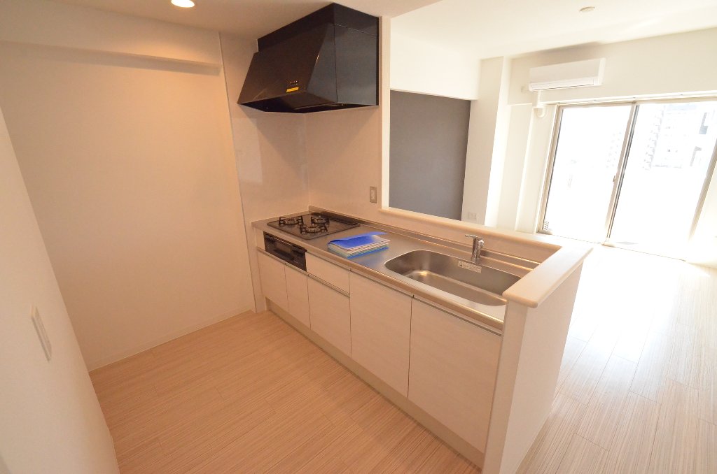 キッチン　カウンターキッチン