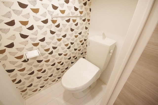 トイレ　※類似室内