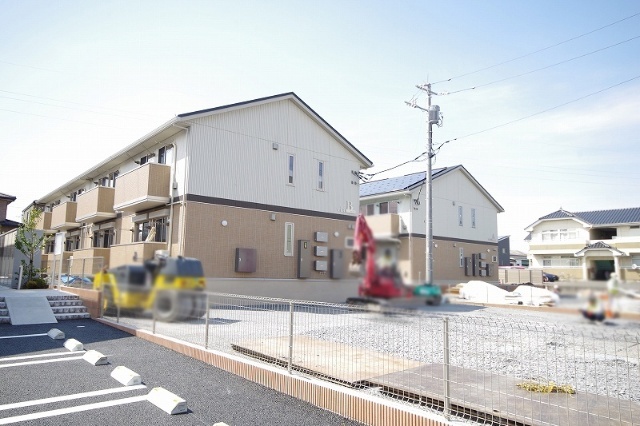 建物外観　建物外観