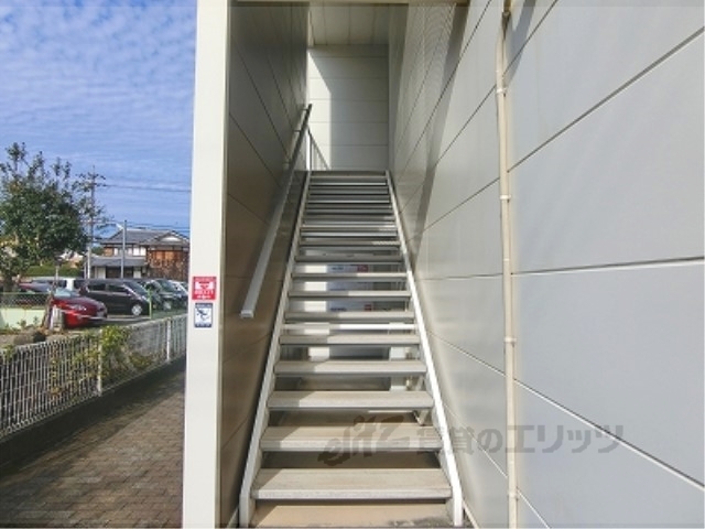 その他共有部分　階段