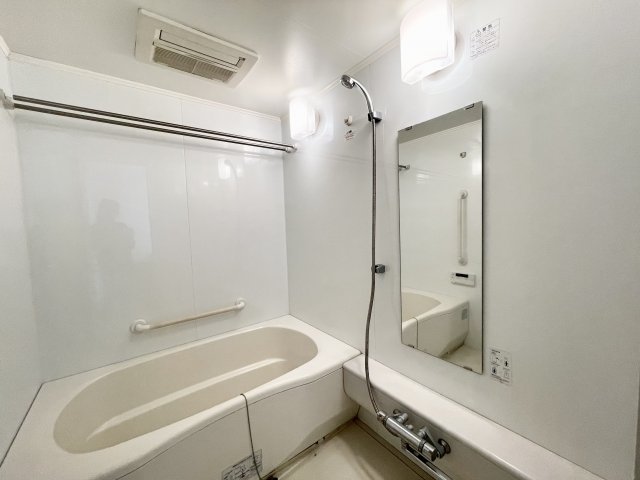 バス・シャワールーム　パークホームズ目黒リバーサウスアーバンレジデンス