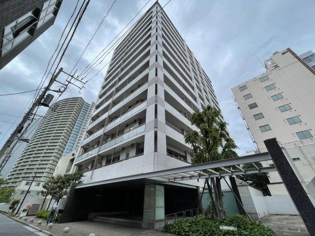 建物外観　パークホームズ目黒リバーサウスアーバンレジデンス