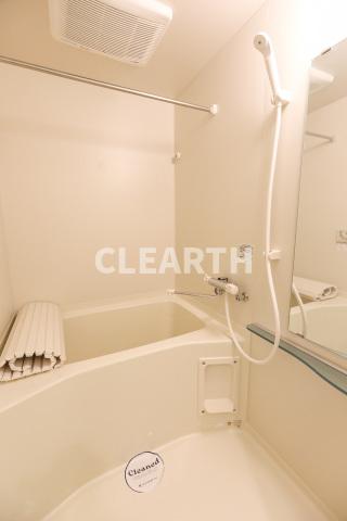 バス・シャワールーム　バス