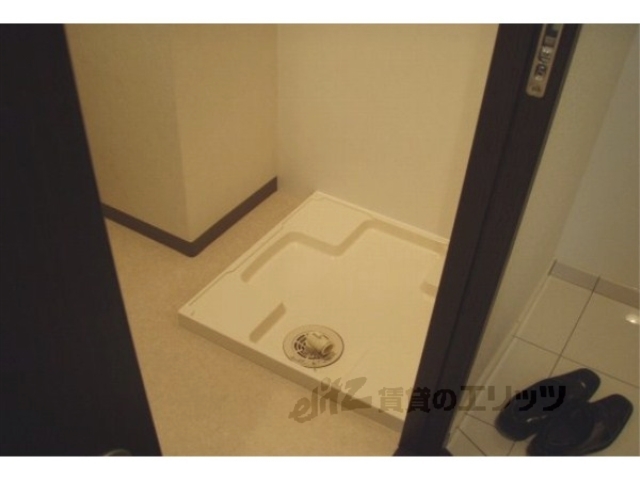 その他部屋・スペース　洗濯機置場