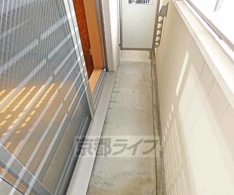 バルコニー　バルコニです。