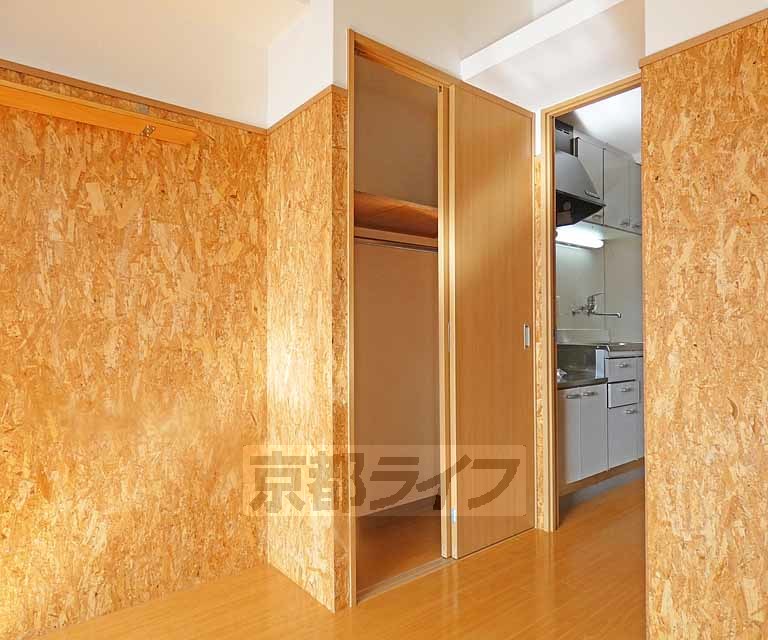 収納　収納です。