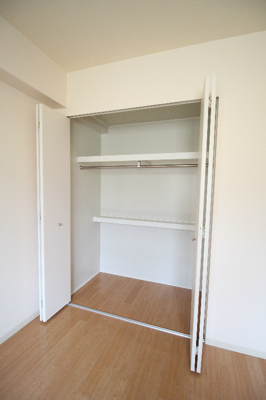 収納　収納たっぷり