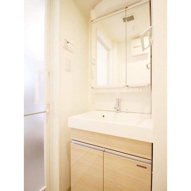 洗面設備　洗面