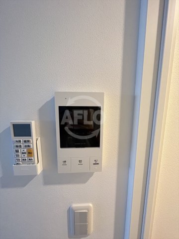 セキュリティ　PARK HILLS今里Ray　セキュリティ