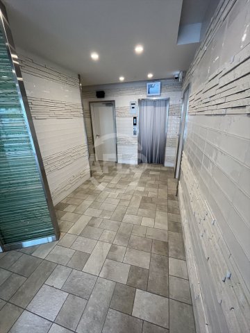 ロビー　PARK HILLS今里Ray　ロビー