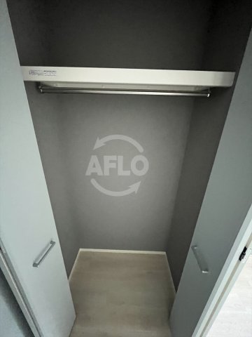 収納　PARK HILLS今里Ray　収納