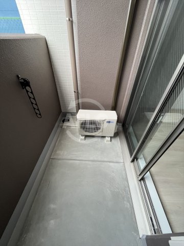 バルコニー　PARK HILLS今里Ray　バルコニー