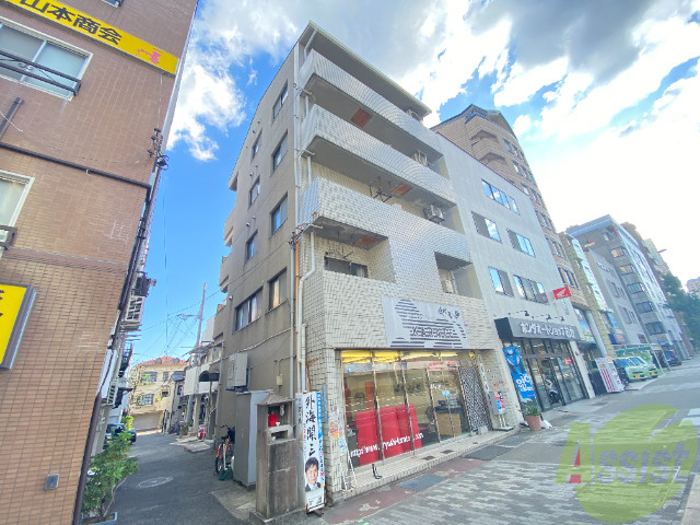 建物外観　東灘区甲南町「ＢＡＬＯＨ　ＫＯＮＡＮ　」