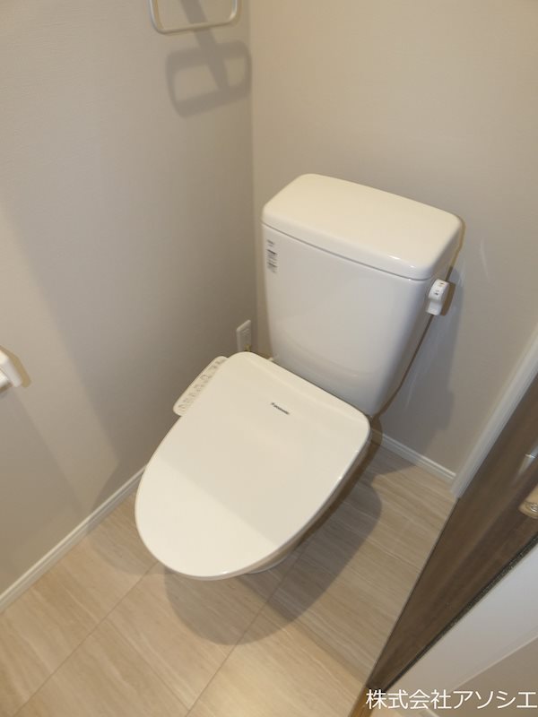 トイレ　※写真はイメージになります。