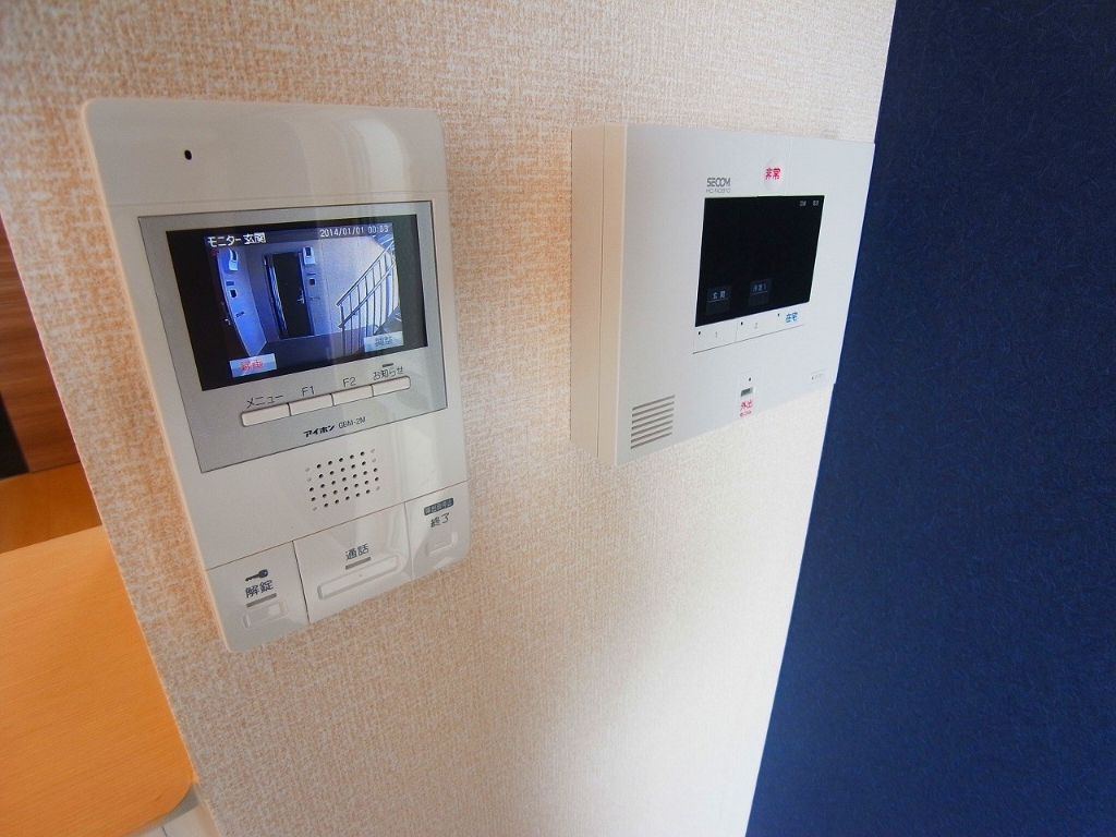 セキュリティ　反転タイプ