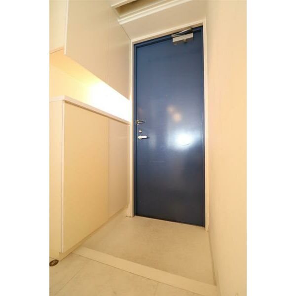 玄関　※他部屋参照・現況優先