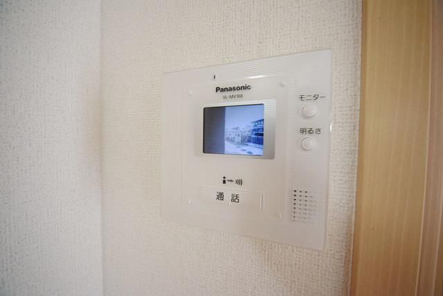 セキュリティ　★TVモニター付きです★