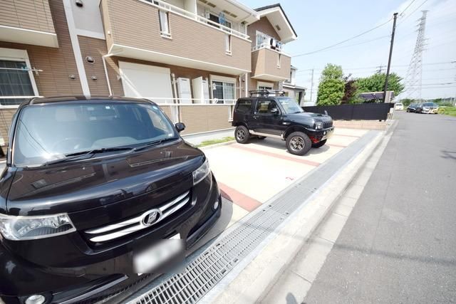 駐車場　★駐車場です★