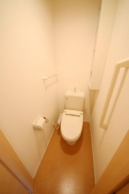 トイレ　★トイレです★