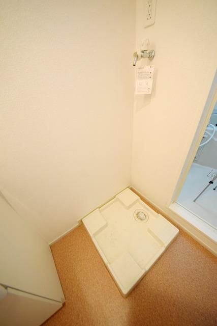 その他設備　★室内洗濯機置場です★