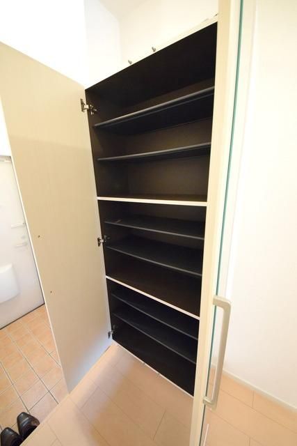 収納　★玄関収納スペースです★