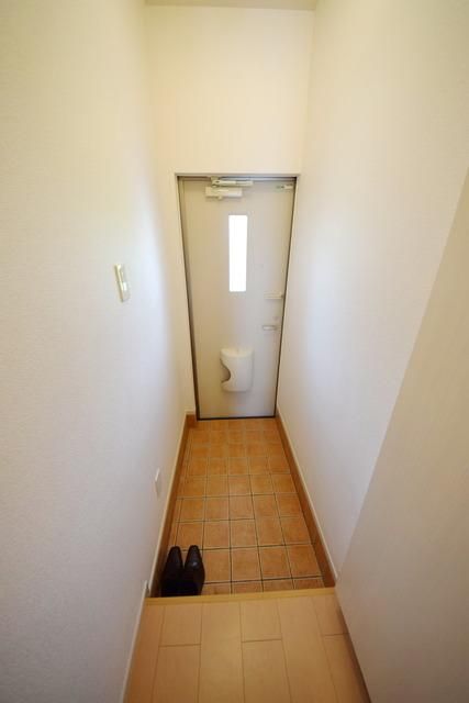 玄関　★ゆったりとした玄関です★