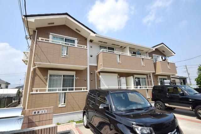 建物外観　★陽当りも良好です★