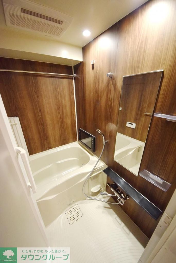 バス・シャワールーム　バス